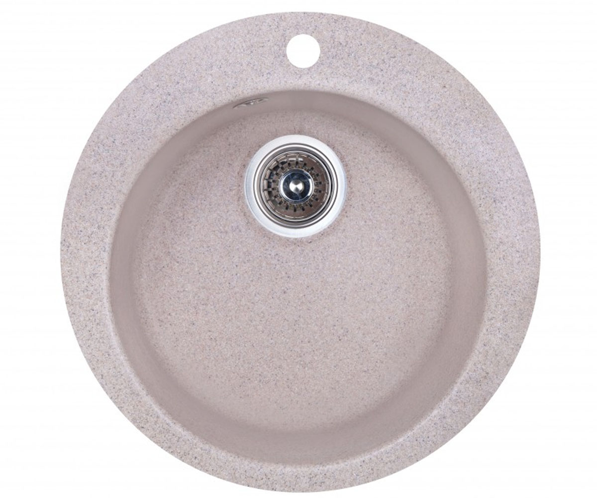 Кухонна кругла мийка   COSH  D47-300 D47-300