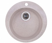Кухонна кругла мийка   COSH  D47-300