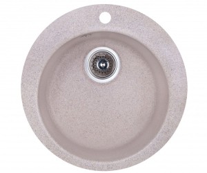 Кухонна кругла мийка   COSH  D47-300