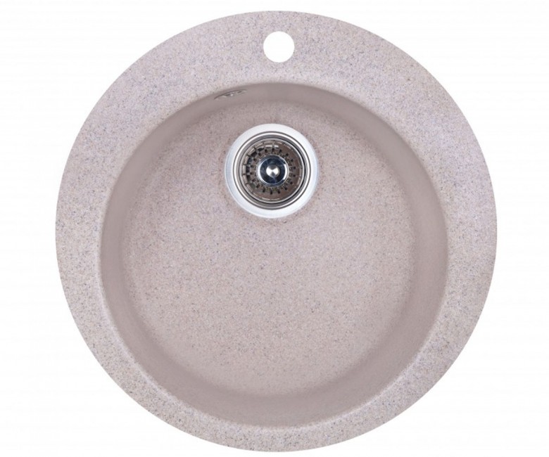 Кухонна кругла мийка   COSH  D47-300 D47-300