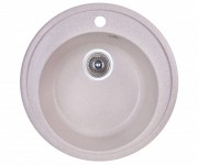 Мармурова врізна мийка COSH  D51-800