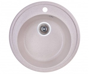 Мармурова врізна мийка COSH  D51-800