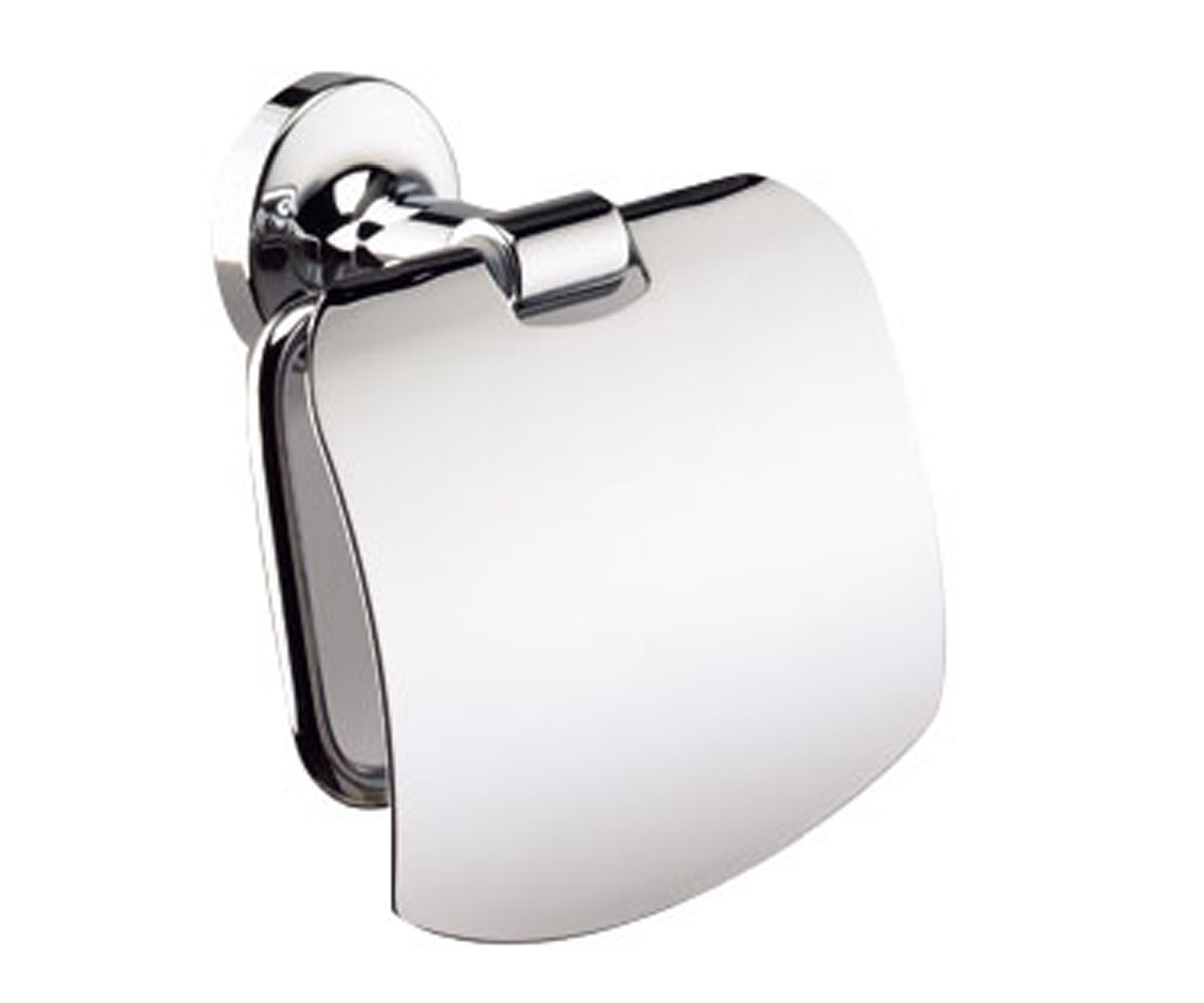 Тримач для паперу з кришкою CREABATH E-PLUS 192748 192748
