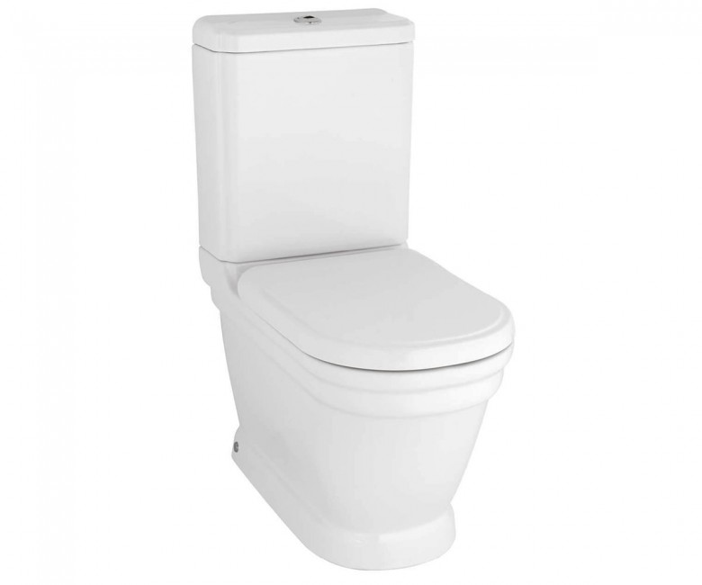 Компактний унітаз CREAVIT  AN360.001+SET.UA001+KC3631.00 AN360.001+SET.UA001+KC3631.00