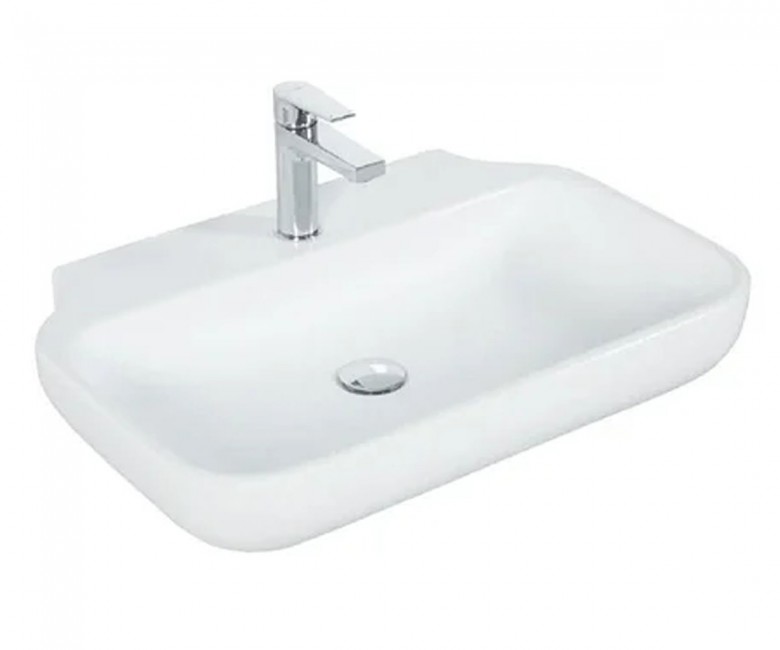 Умивальник прямокутний 65 см CREAVIT  FE065-00CB00E-0000 FE065-00CB00E-0000