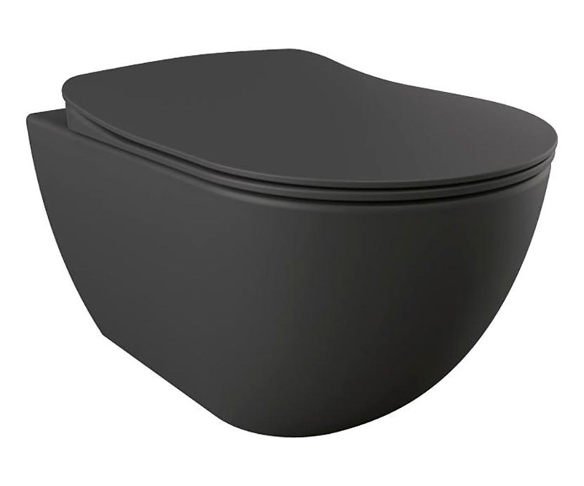 Безобідковий унітаз CREAVIT  FE322-11AM00E-0000 FE322-11AM00E-0000