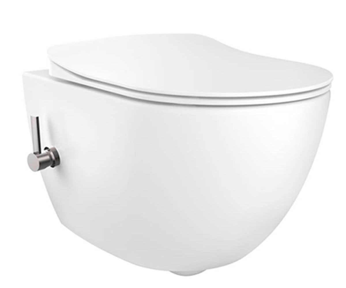 Унітаз з функцією біде CREAVIT  FE322-34CB00E-0002 FE322-34CB00E-0002