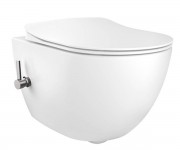 Унітаз з функцією біде CREAVIT  FE322-34CB00E-0002
