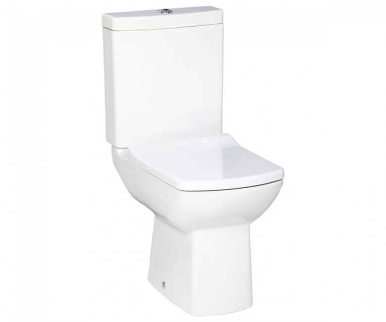 Компактний унітаз CREAVIT  LR310.001+SET.UA005+KC3541.00 LR310.001+SET.UA005+KC3541.00