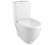 Безобідковий унітаз CREAVIT  MA361.001+SET.UA002+KC5141.00