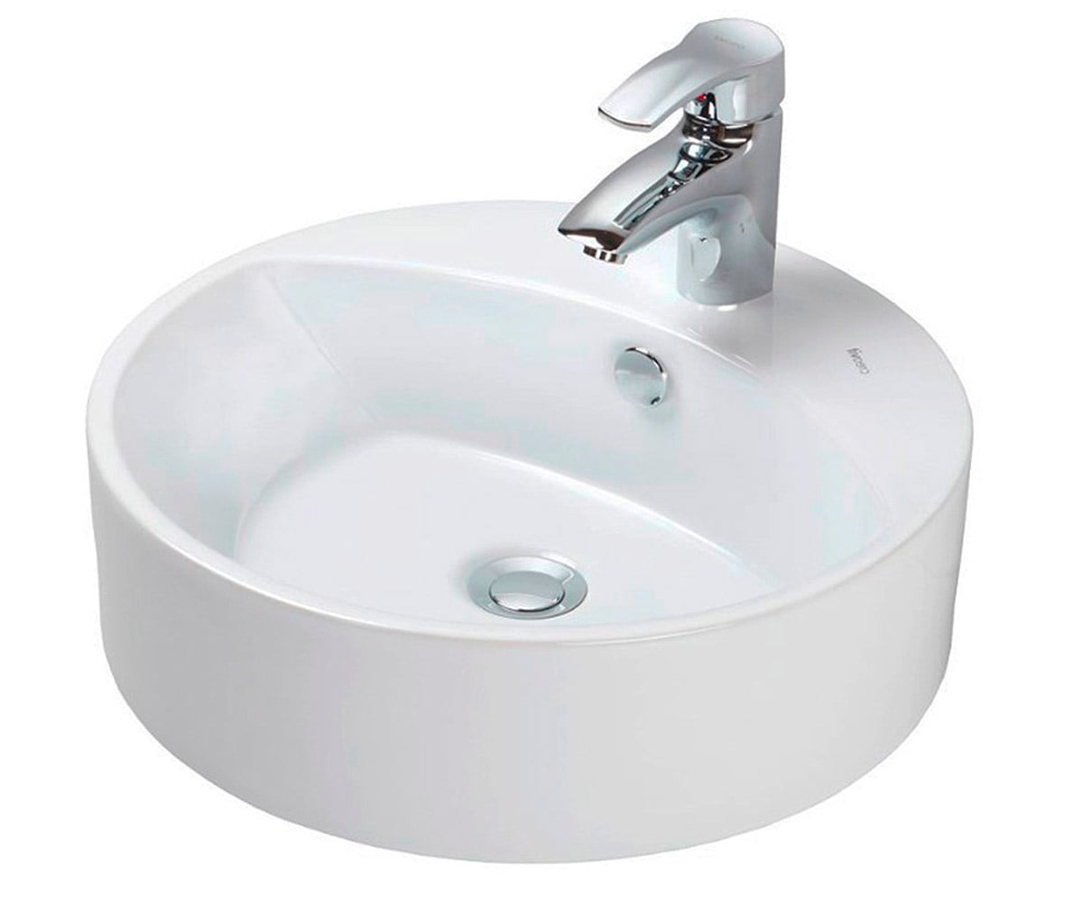 Накладний умивальник 45 см CREAVIT  MN145-00CB00E-0000 MN145-00CB00E-0000