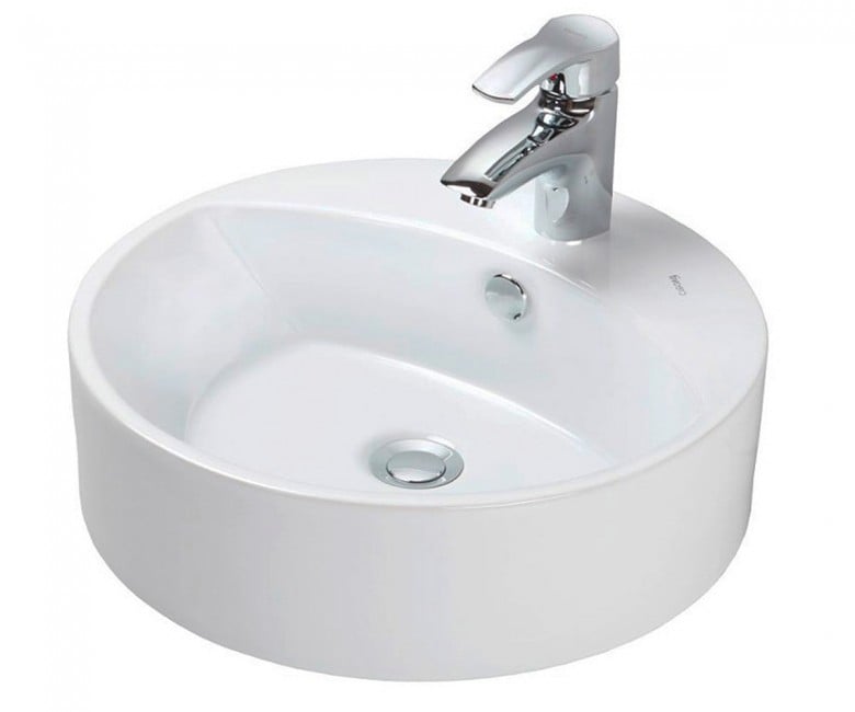 Накладний умивальник 45 см CREAVIT  MN145-00CB00E-0000 MN145-00CB00E-0000