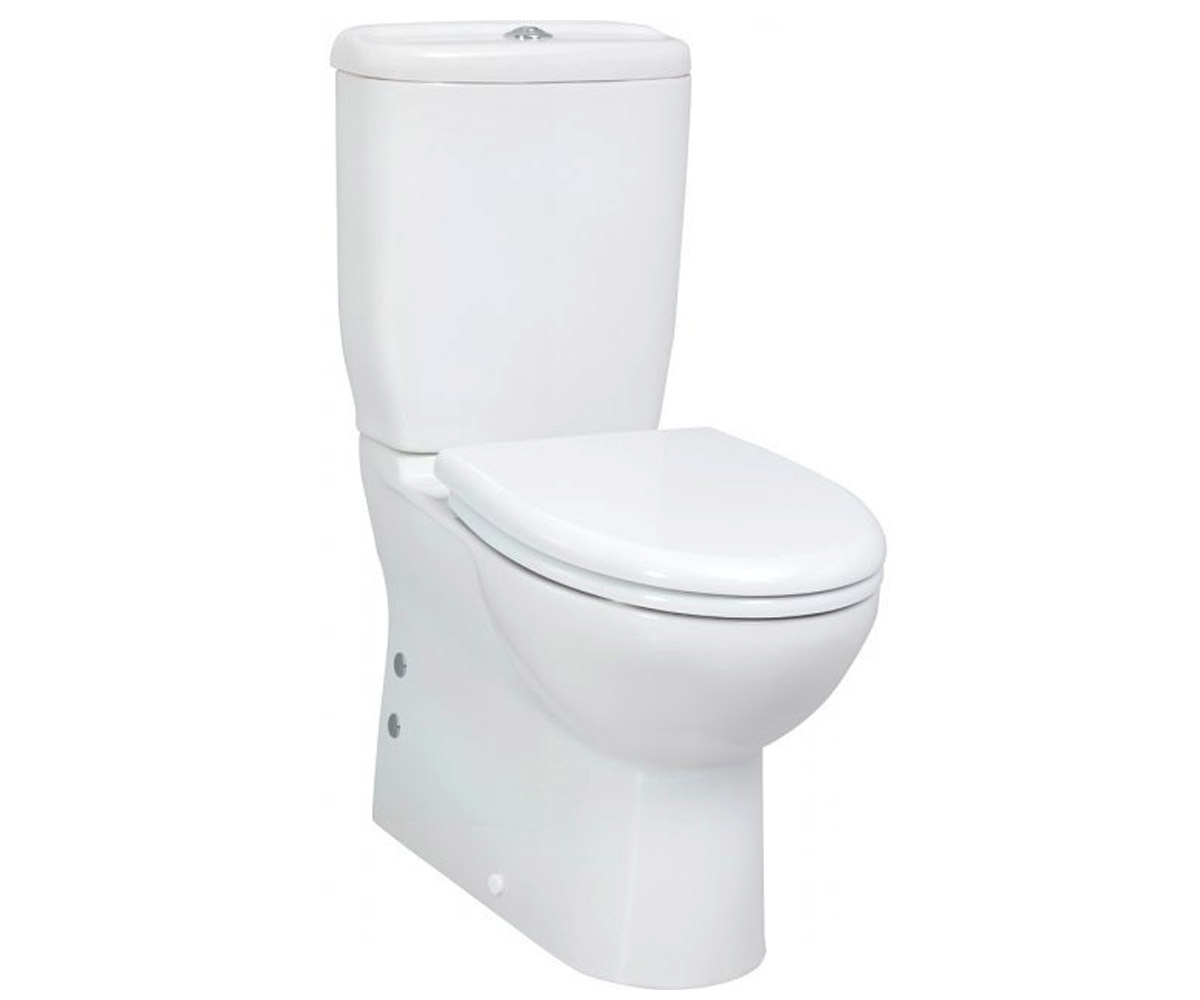 Компактний унітаз CREAVIT  SD318.001+SET.UA004+KC3151.00 SD318.001+SET.UA004+KC3151.00