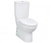 Компактний унітаз CREAVIT  SD318.001+SET.UA004+KC3151.00