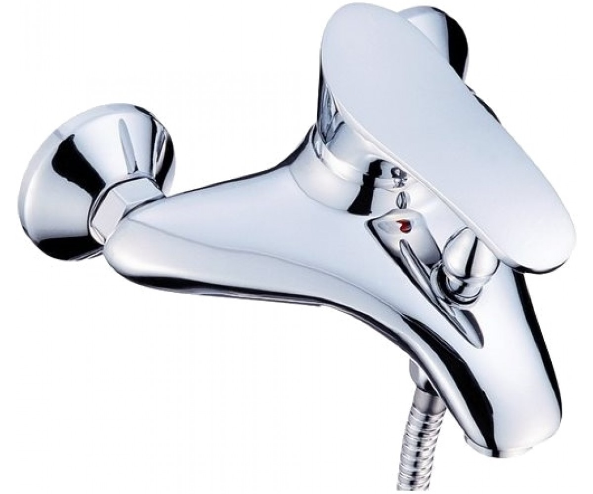 Змішувач для ванни CRYSTAL FAVORIT GFF-102 GFF-102