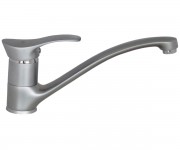 Змішувач для кухні CRYSTAL FAVORIT GFF-103 SATIN