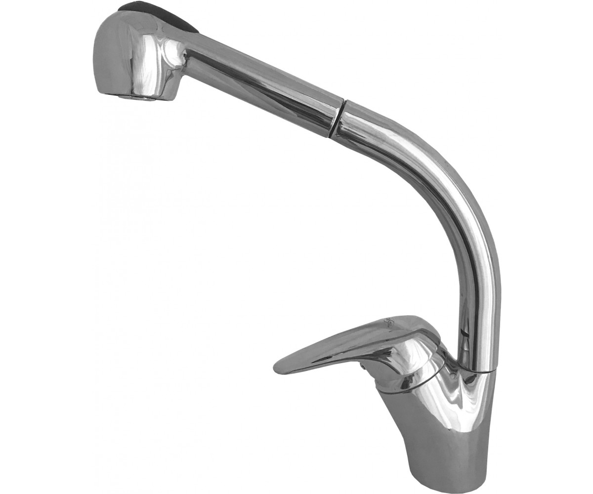 Кухонный смеситель CRISTAL  GKF-103SL GKF-103SL