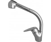 Кухонный смеситель CRISTAL  GKF-103SL