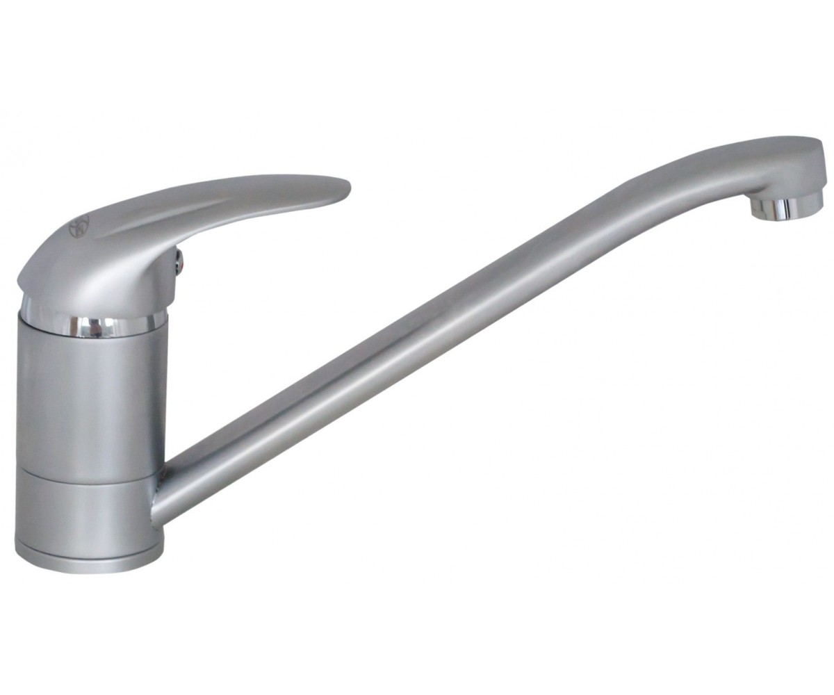 змішувач для кухні ідеальний CRYSTAL PERFECT GPE-103 SATIN GPE-103 SATIN