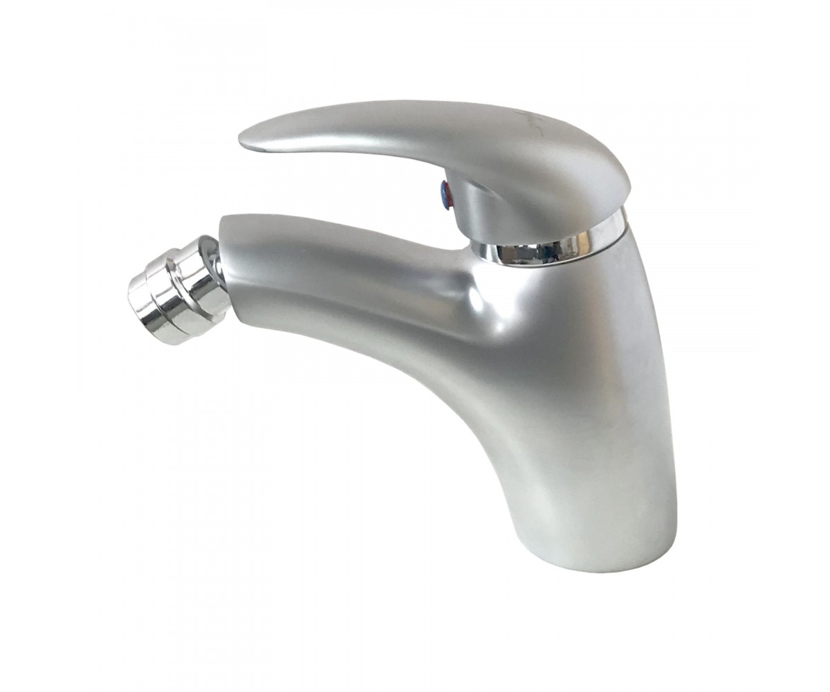 Змішувач для біде CRYSTAL PERFECT GPE-106 SATIN GPE-106 SATIN