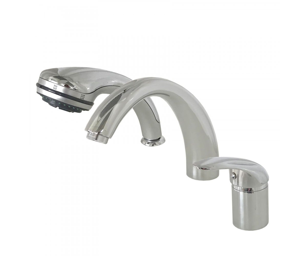 Змішувач для ванни CRYSTAL PERFECT GPE-109 GPE-109