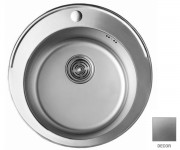 Мийка кругла 48 см CRYSTAL  UA 7103 ZS DECOR