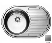 Мийка овальна 77 см CRYSTAL  UA 7108 ZS DECOR