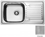Мийка на стільницю CRYSTAL  UA 7204 ZS POLISH