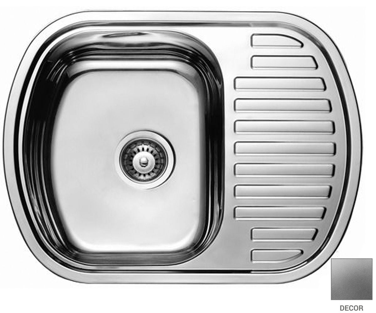 Мийка з крилом 63 см CRYSTAL  UA 7704 ZS DECOR UA 7704 ZS DECOR