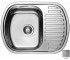 Мийка з крилом 63 см CRYSTAL  UA 7704 ZS SATIN UA 7704 ZS SATIN