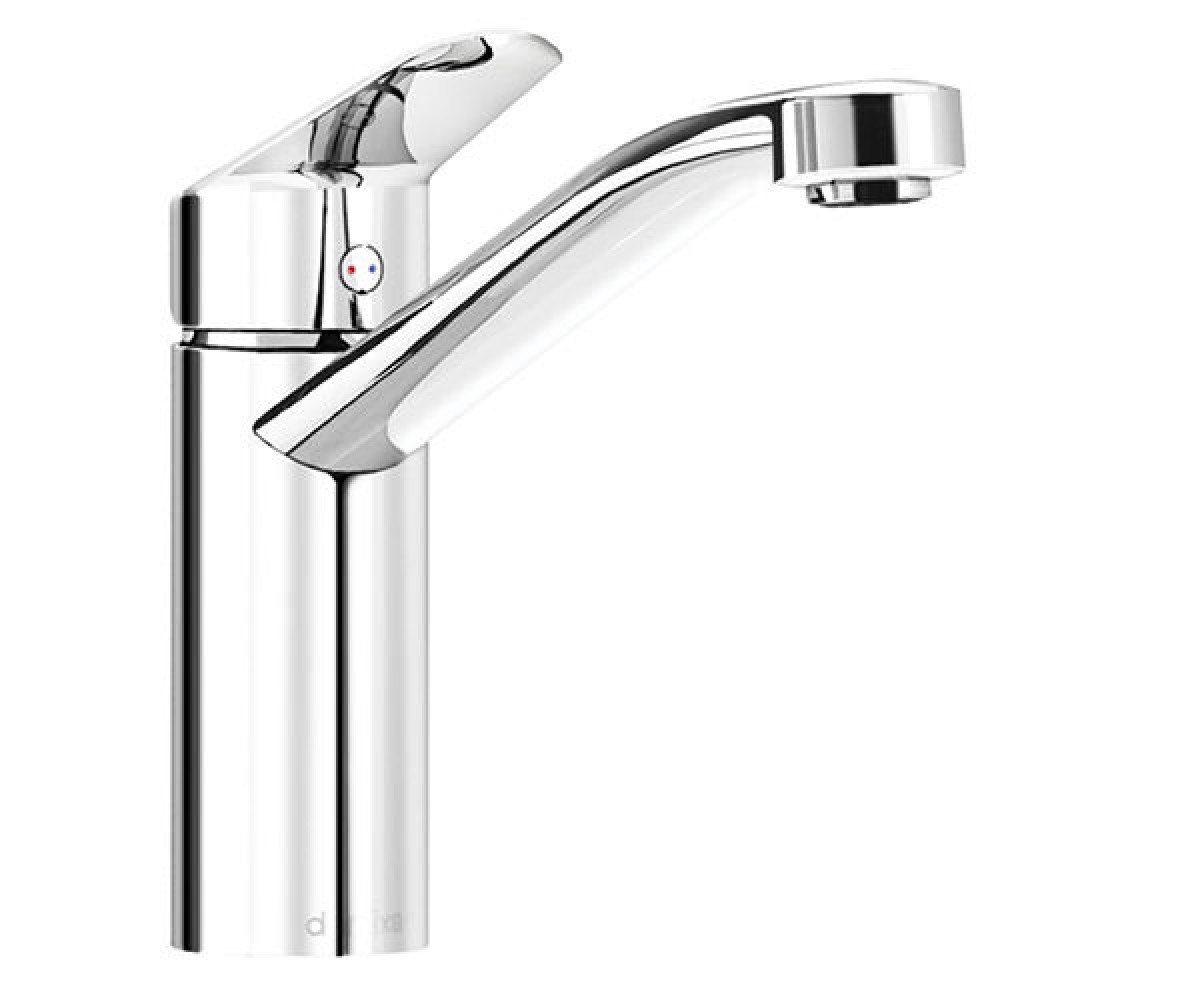 Змішувач для кухні DAMIXA JUPITER TREND 610470000 610470000