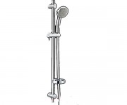 Душевой гарнитур DAMIXA CONTOUR 760100500
