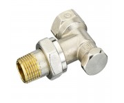 Радиаторный угловой кран 1/2 DANFOSS  003L0123