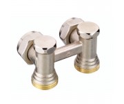 Кран кутовий 1/2x3/4 DANFOSS  003L0222