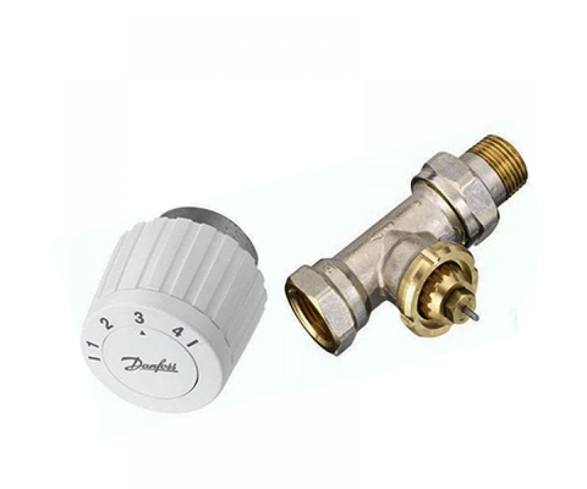Комплект зворотного потоку 1/2 DANFOSS  003L1080 003L1080