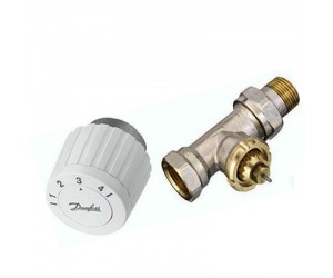 Комплект зворотного потоку 1/2 DANFOSS  003L1080