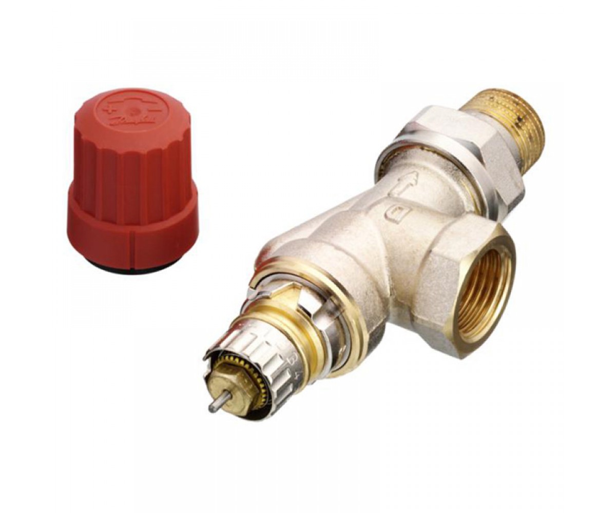 1/2 осьовий клапан DANFOSS  013G0153 013G0153