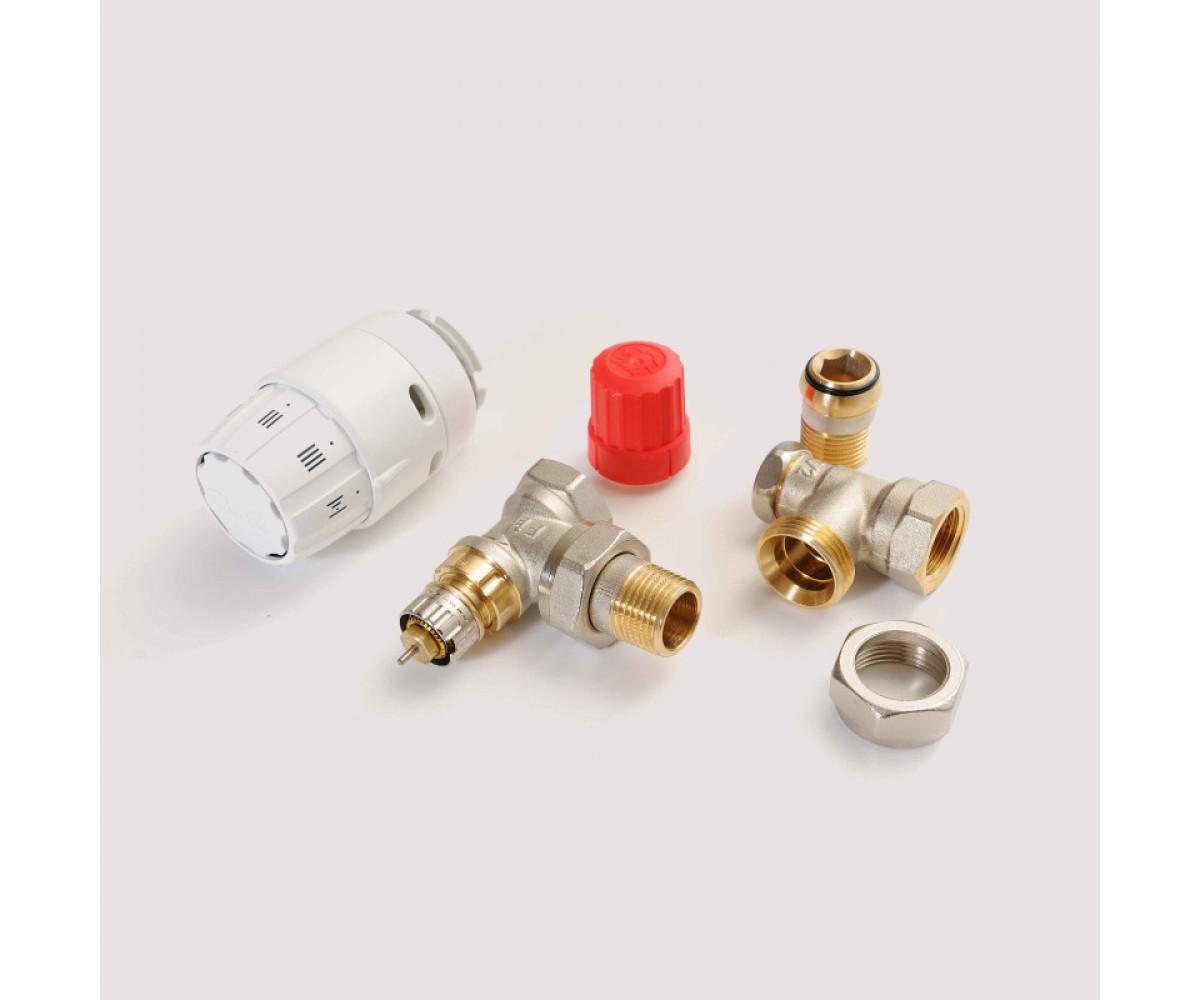 Комплект радіаторного термостата DANFOSS  013G2219 013G2219