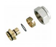 3/4 компресійний фітінг DANFOSS  013G4186