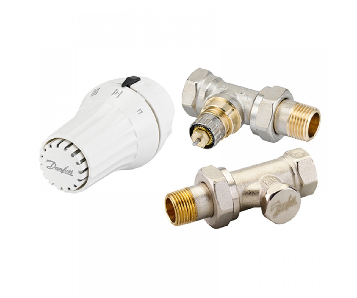 Комплект прямого підключення 1/2 DANFOSS  013G5174 013G5174