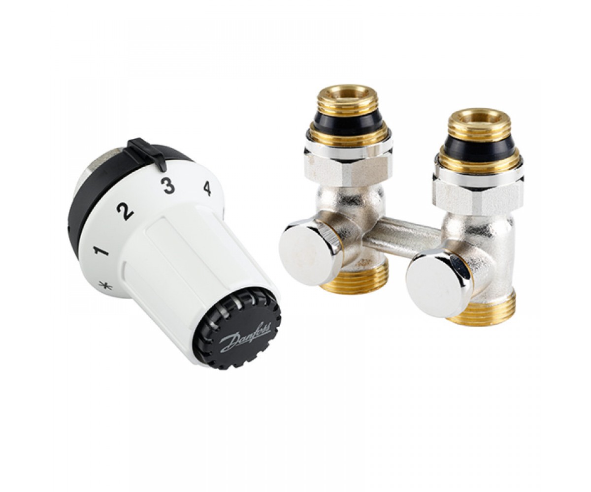 Комплект підключення знизу 3/4 DANFOSS  013G5275 013G5275