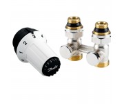 Комплект підключення знизу 3/4 DANFOSS  013G5277