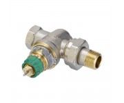 Клапан Danfoss RA-DV 1/2 прямий (013G7714) DANFOSS  013G7714