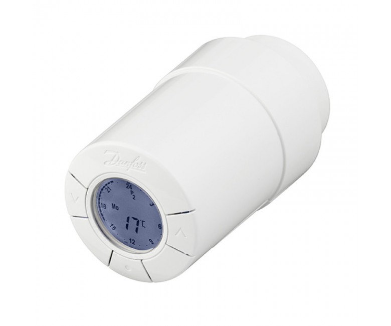 Електронний радіаторний термостат DANFOSS  014G0051 014G0051