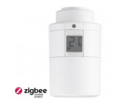 Термостатичний елемент Danfoss Ally, M30x1.5, RA, Zigbee, білий DANFOSS  014G2420