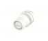 Термостатичний елемент Danfoss Redia M30, М30х1.5, +8...28 °C, білий DANFOSS  015G3330 015G3330