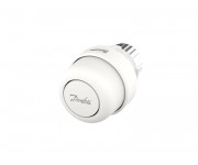Термостатичний елемент Danfoss Aero, RA, +7...28 °C, Click, захисний кожух, білий DANFOSS  015G4540