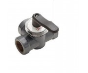Поворотний клапан 3/4 DANFOSS HRE 065Z0418