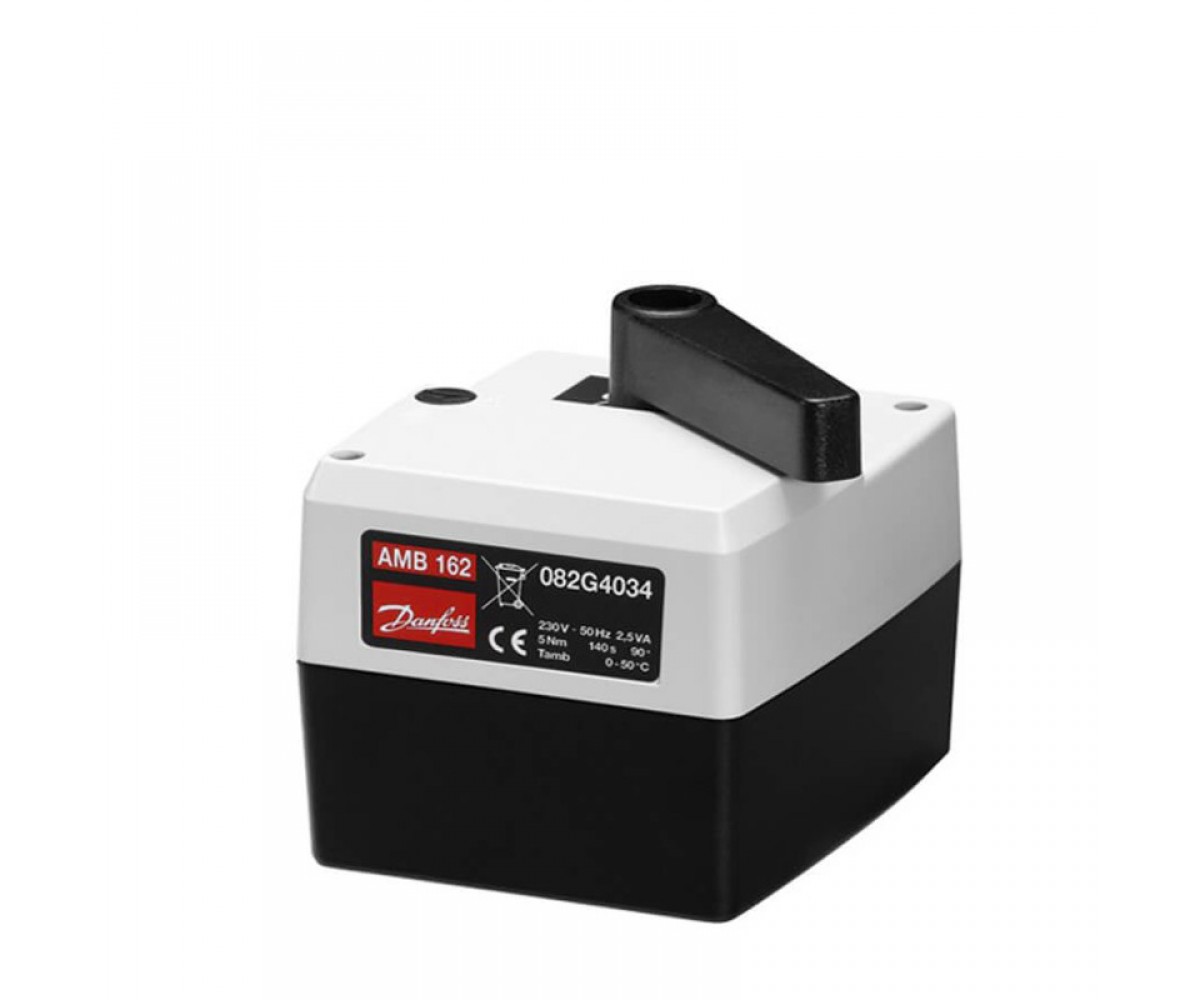 Редукторний електропривід DANFOSS AMB 162 082H0222 082H0222