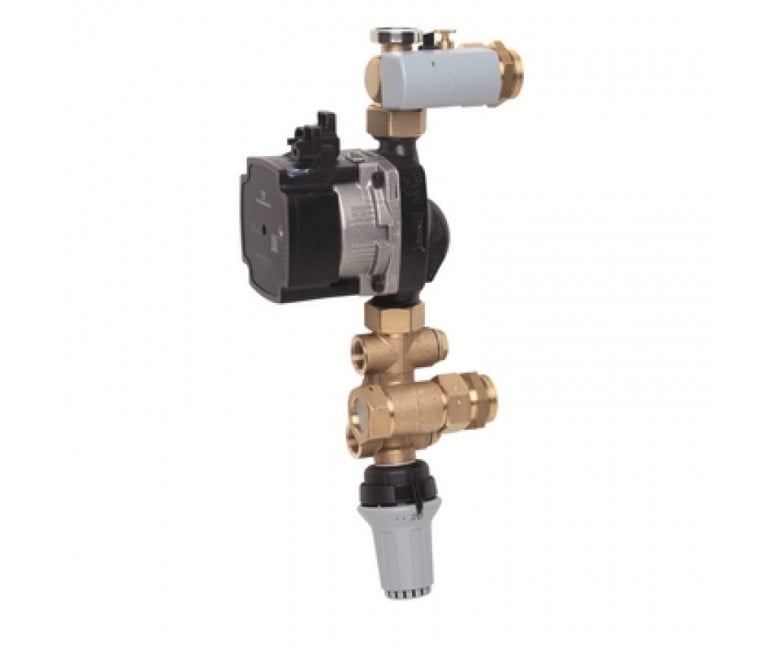 Смесительный узел 1/2 DANFOSS FHM-C1 088U0094 088U0094